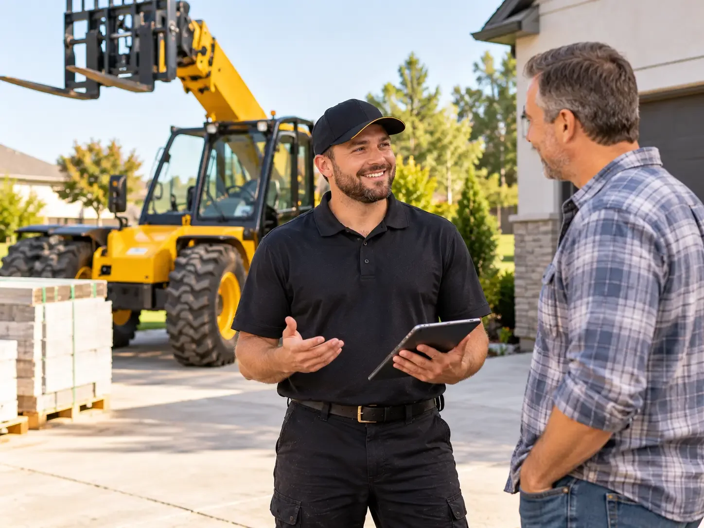 Forklift Rental Bonlee, NC FAQs